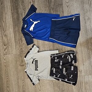 18m Puma two piece set- take both!